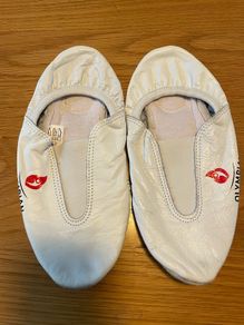 Olympian Gymnastics Shoes Size 35