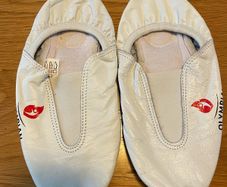 Olympian Gymnastics Shoes Size 35
