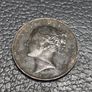 One Farthing 1850 UK Great Britain Victoria Image 3