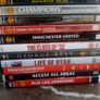 Manchester United 12 Dvd Bundle Season Review Dvd Annual Cup Finals Etc Image 7