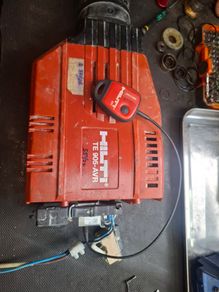 Hilti te905 repair
