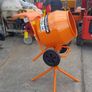 Cement mixer belle minimix Image 4