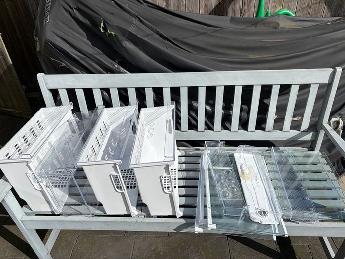 Fridge Freezer Drawers