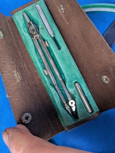 Doric 9004 Compass /Dividers