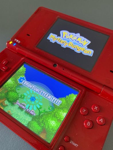 Pokemon Mystery Dungeon Explorers Of Time Nintendo DS