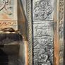 Antique Cast Iron Fireplace Surround Image 3