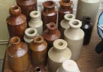 Stone Bottles