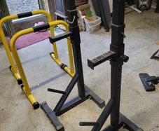 Gym equipment