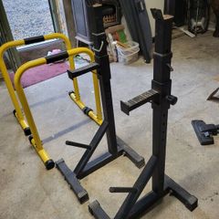 Gym equipment