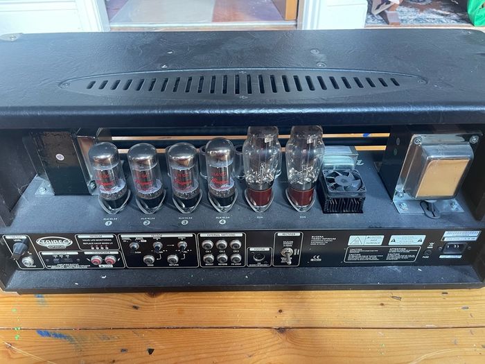 bugera tri rec infinium