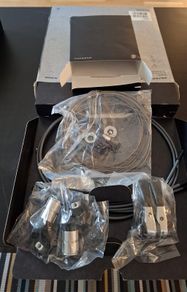 Shimano Dura Ace SL-BS79 bar end shifters