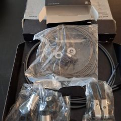 Shimano Dura Ace SL-BS79 bar end shifters