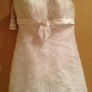 Never worn - Brand new Wedding Dress mermaid tail style Image 3