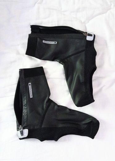 Cycling waterproof overshoes S (UK 4-6)