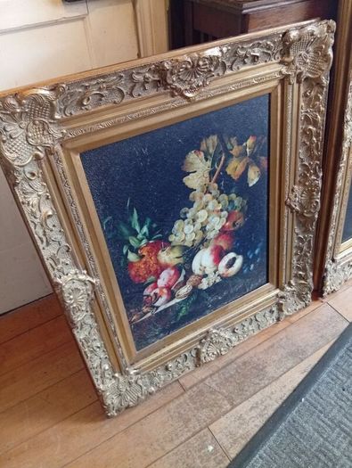3 gorgeous oil paintings