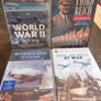 Military and War Documentary DVD Collection Bundle World War 1 & 2 Hitler Auschwitz Nazis D-Day Stalin Etc Image 10