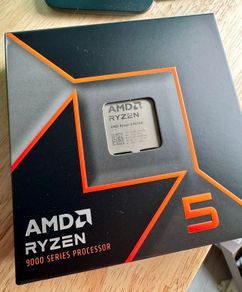 AMD Ryzen 5 9600X CPU AM5  Original Box Included