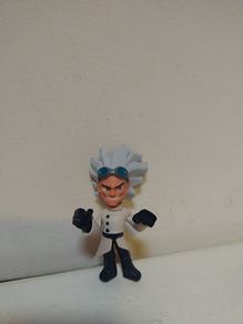 Ninja Kidz Dr Disaster Figure