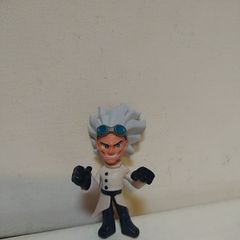 Ninja Kidz Dr Disaster Figure