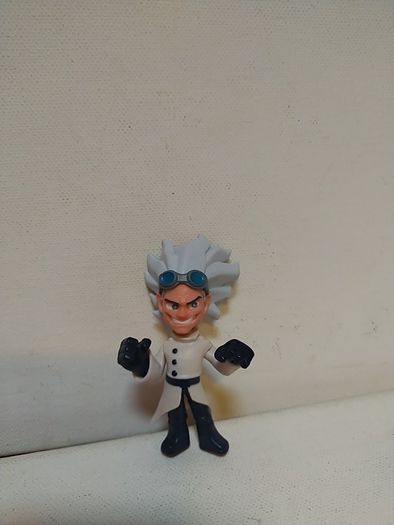 Ninja Kidz Dr Disaster Figure