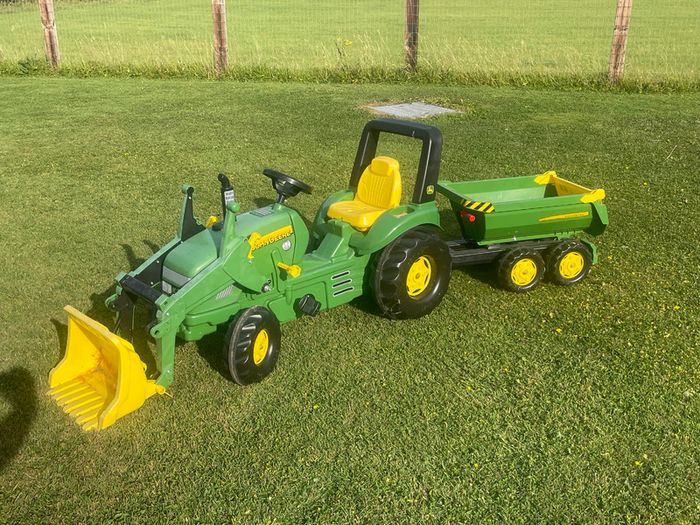 Rollys John Deere