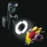 Nissin MF18 Macro flash for Canon Image 2