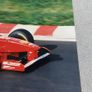 Eddie Irvine Signed Ferrari F310 Photo 1996 Formula 1 Motorsport Memorabilia Image 4