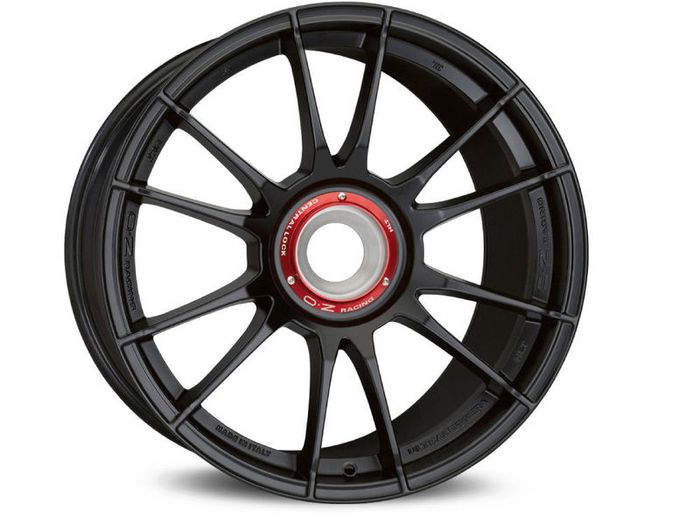 OZ Ultraleggera HLT CL Alloys Wheels
