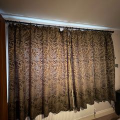 curtains