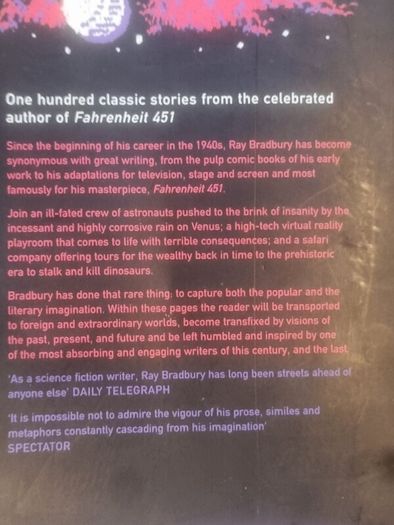 Ray Bradbury Stories volume 1