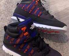 The North face boots new