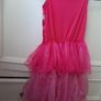 Barbie costume dress size 5-7 years Image 5