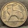 Ireland 1966 3d Threepence Beautiful Uncirculated Gem BU Coin Image 2