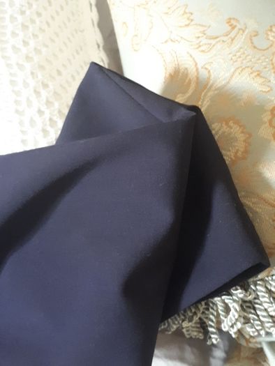 French Navy H and M Trousers Size 10