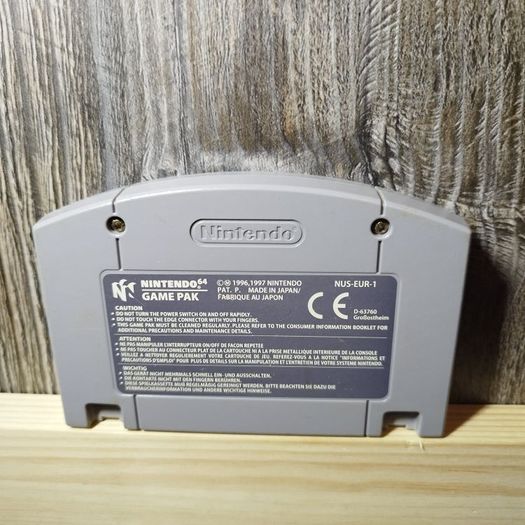 Lamborghini Nintendo 64