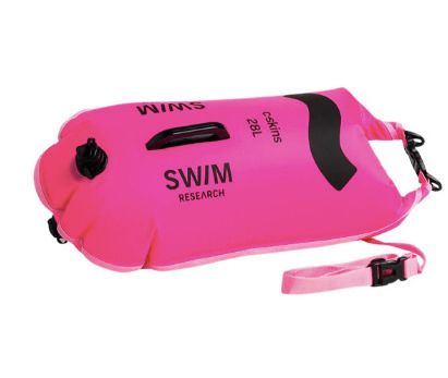 C-Skins Swim Research Safety Buoy Dry Bag 28 Litre