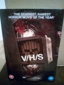 V/h/s (2017) Dvd Anthology Horror Movie