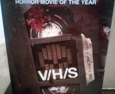V/h/s (2017) Dvd Anthology Horror Movie