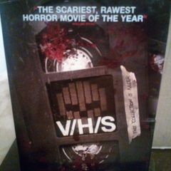 V/h/s (2017) Dvd Anthology Horror Movie