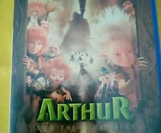Arthur and the invisibles - PlayStation 2 Ps2 Games - Original