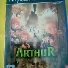 Arthur and the invisibles - PlayStation 2 Ps2 Games - Original