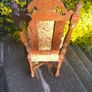 Chairs A  Pair Of Jacobean Revival Oak Chairs Image 7