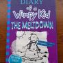 Diary of a Wimpy Kid The Getaway & the Meltdown Hardback Image 3