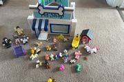 Roblox pet shop and figurines