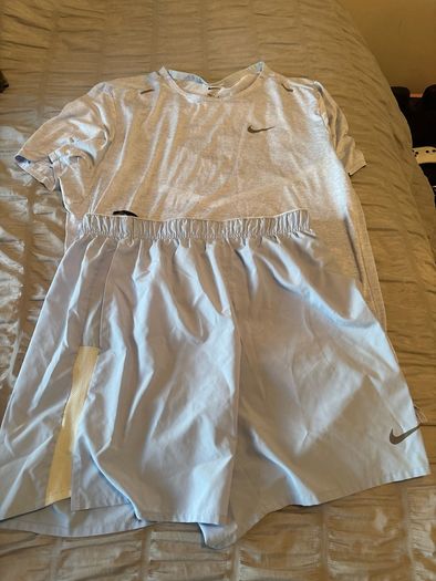 26 items of large Nike gym wear