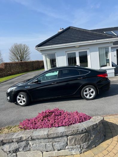 Hyundai i40 crdi Executive Bluedrive