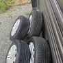 Genuine vw 16 wheels Image 2