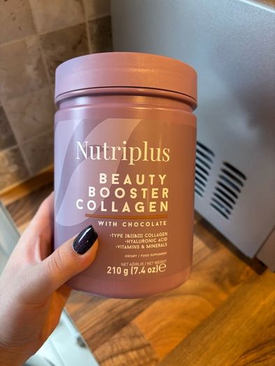 Chocolate collagen