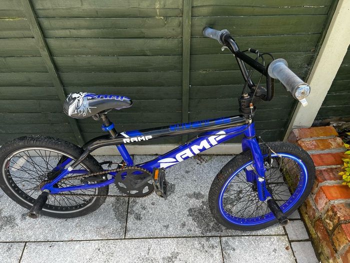 boys bike