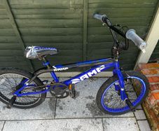 boys bike